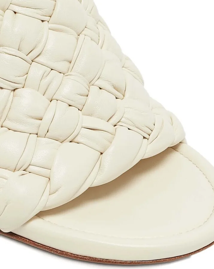 Intrecciato sandals - Image 5