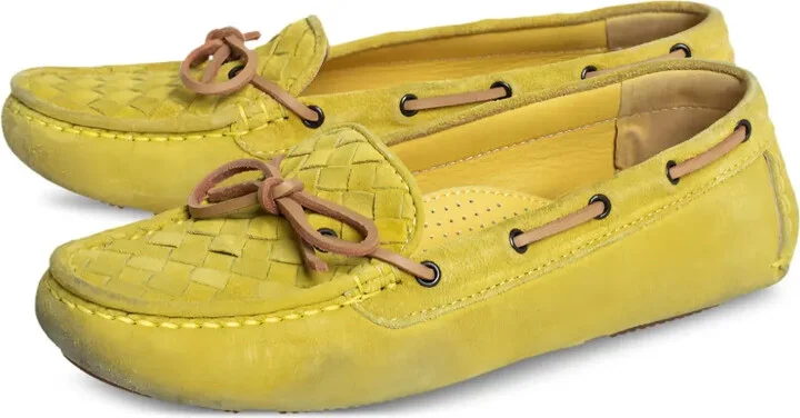 Intrecciato slip-on loafers - Image 2