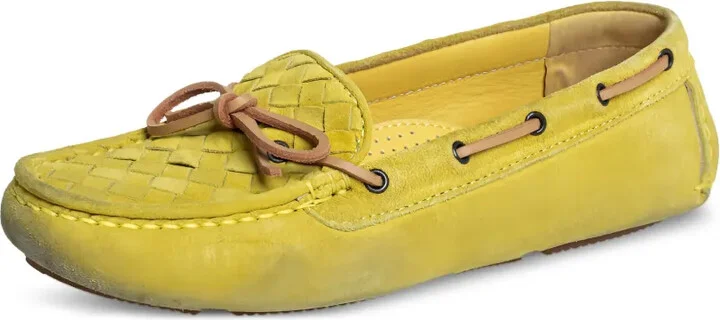 Intrecciato slip-on loafers - Image 3