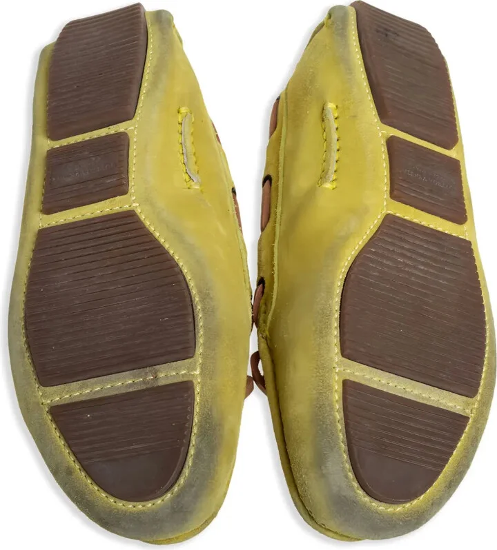 Intrecciato slip-on loafers - Image 5