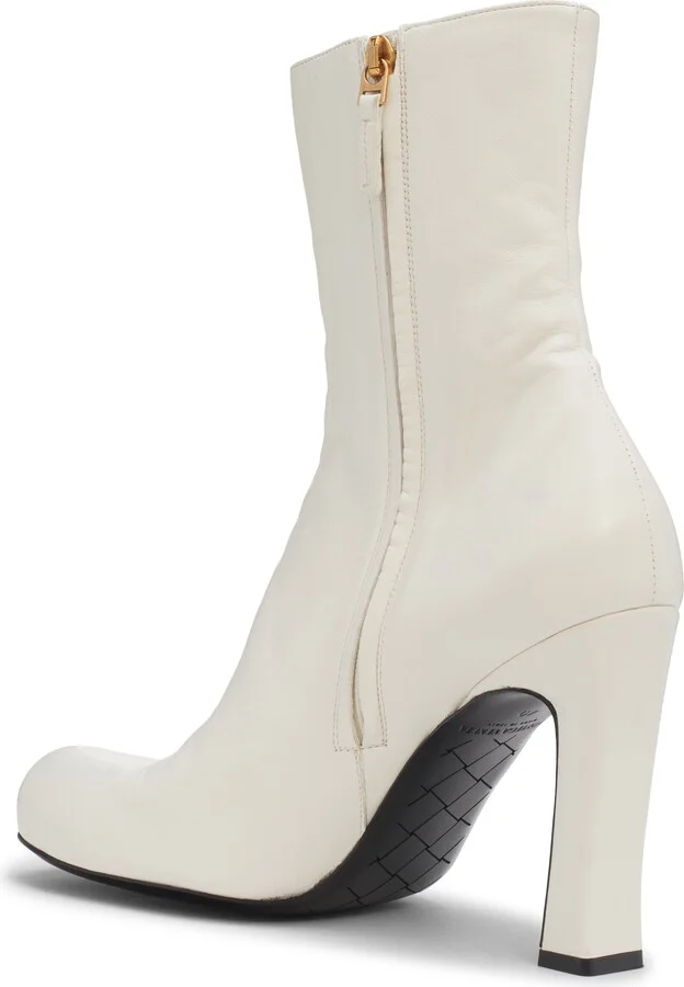 Intrecciato Sole Bootie - Image 2
