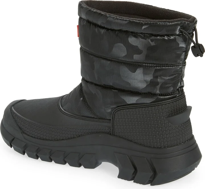 Intrepid Camo Waterproof Snow Boot - Image 2