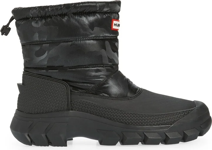 Intrepid Camo Waterproof Snow Boot - Image 3