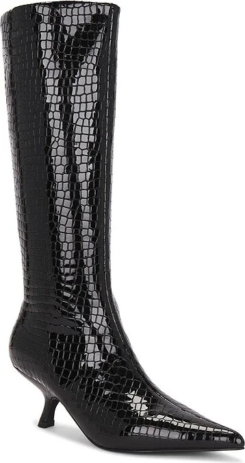Intrepid-K Croco Boots - Image 2