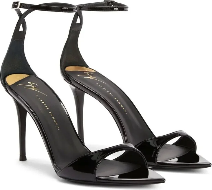 Intrigo 90mm leather sandals - Image 2