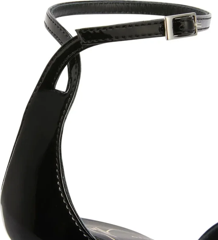 Intrigo 90mm leather sandals - Image 4