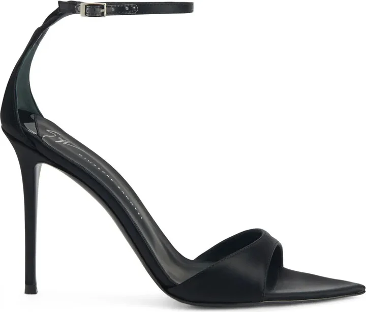 Intriigo 105mm leather sandals