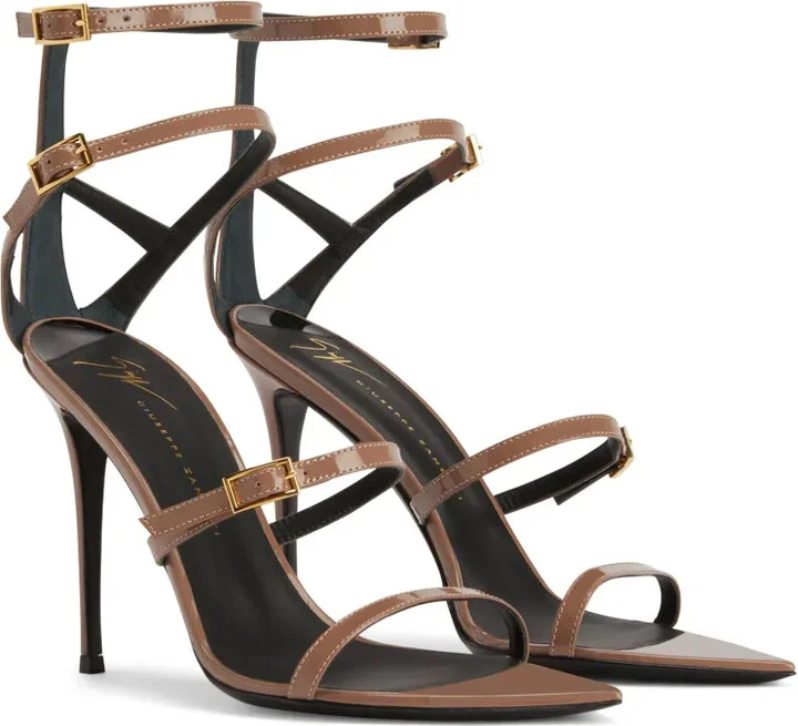 Intriigo Abely 105mm sandals - Image 2