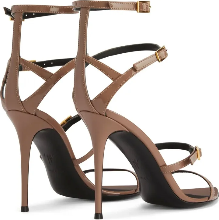 Intriigo Abely 105mm sandals - Image 3