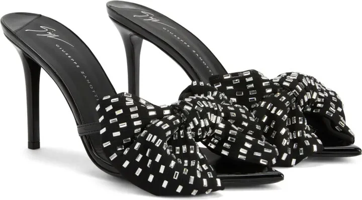 Intriigo Alexandrine 90mm sandals - Image 2