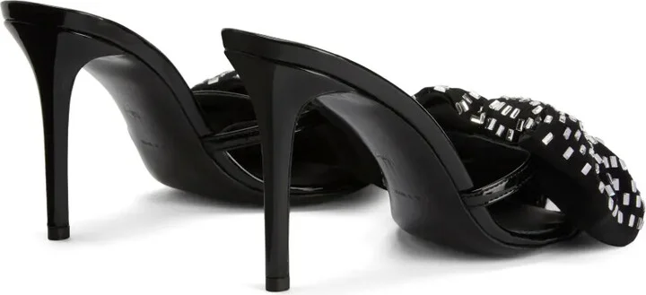 Intriigo Alexandrine 90mm sandals - Image 3