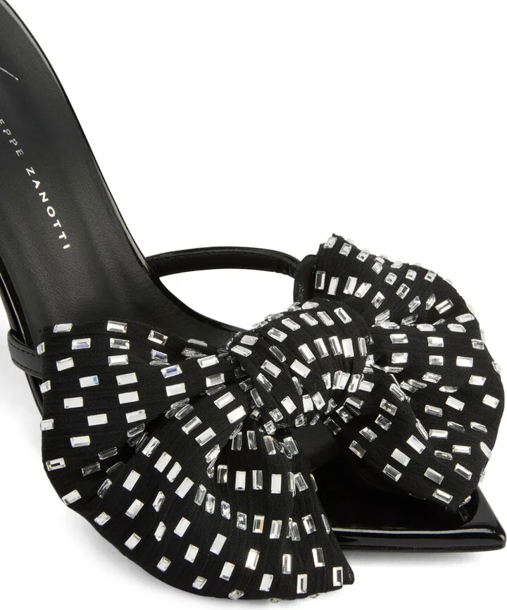 Intriigo Alexandrine 90mm sandals - Image 4