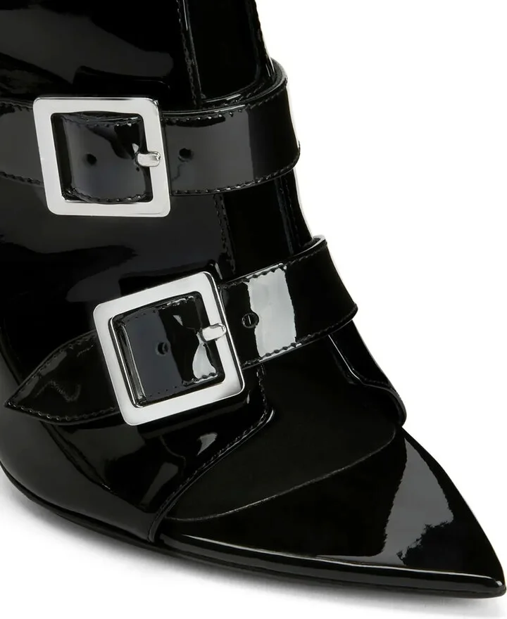Intriigo Buckle 105mm boots - Image 4
