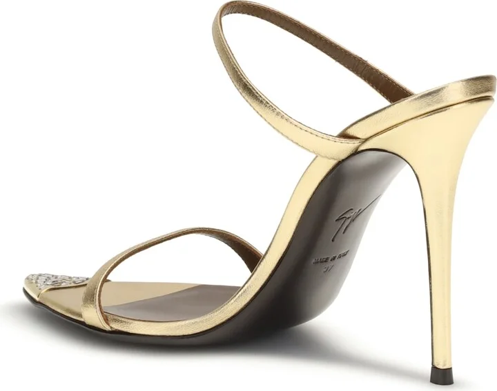Intriigo Jewelry Sandals - Image 3