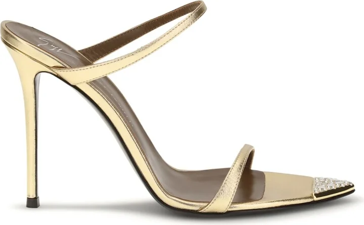 Intriigo Jewelry Sandals