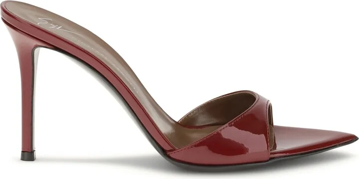 Intriigo Mule Sandals