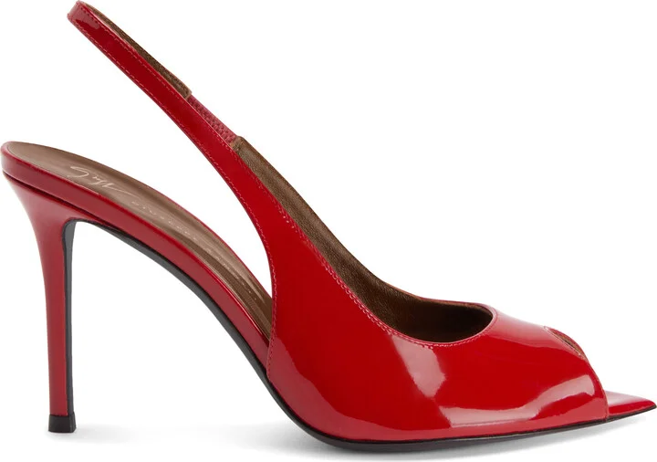 Intriigo Open Toe 90