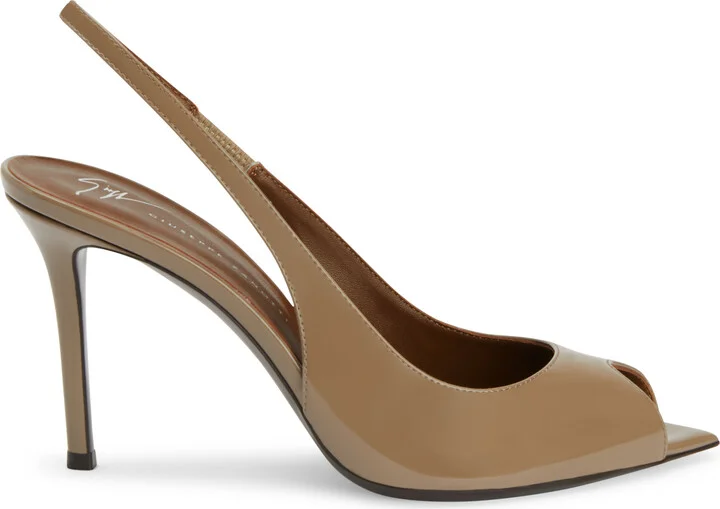 Intriigo Open Toe 90