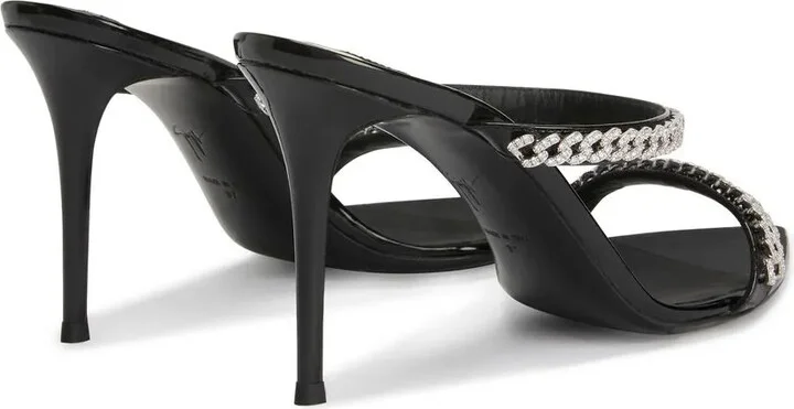 Intriigo open toe sandals - Image 3