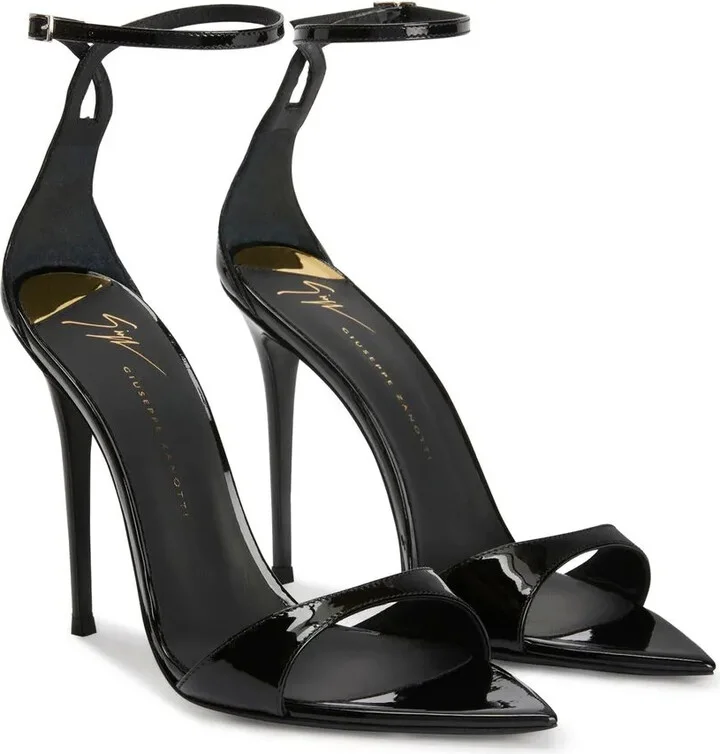 Intriigo Strap 105mm sandals - Image 2
