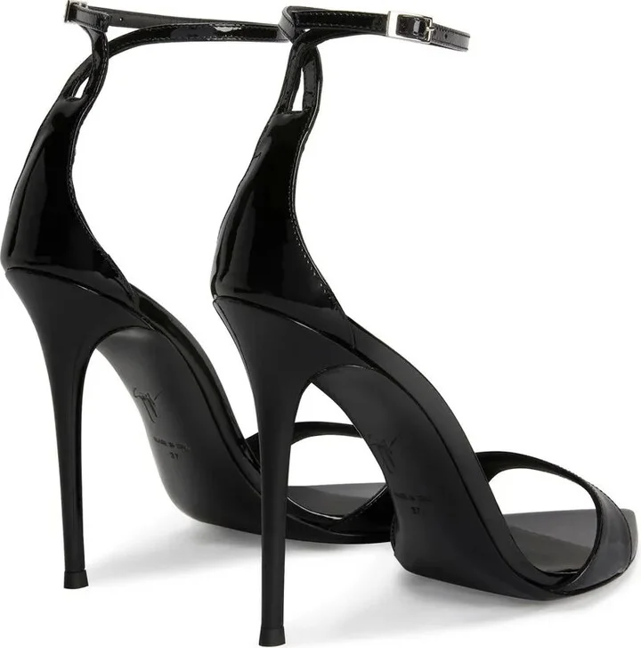 Intriigo Strap 105mm sandals - Image 3
