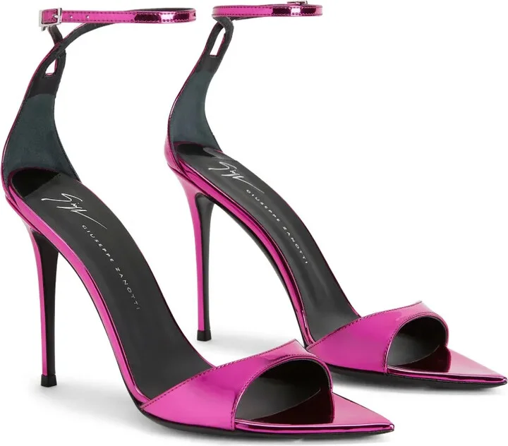 Intriigo Strap 90mm sandals - Image 2