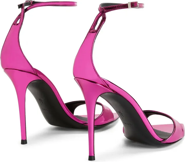 Intriigo Strap 90mm sandals - Image 3