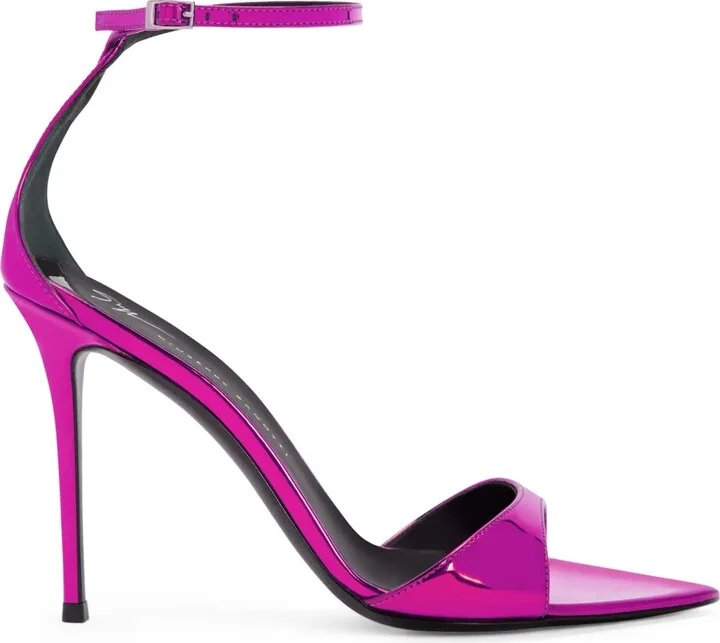 Intriigo Strap 90mm sandals