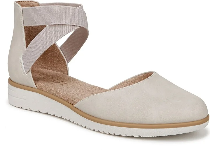 Intro d'Orsay Wedge Flat