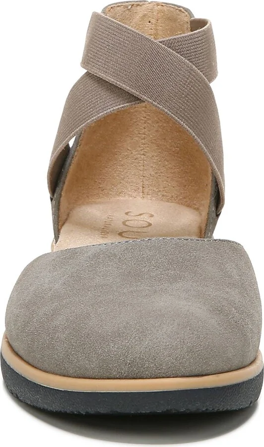 Intro d'Orsay Wedge Flat - Wide Width Available - Image 3