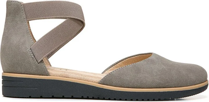 Intro d'Orsay Wedge Flat - Wide Width Available - Image 5