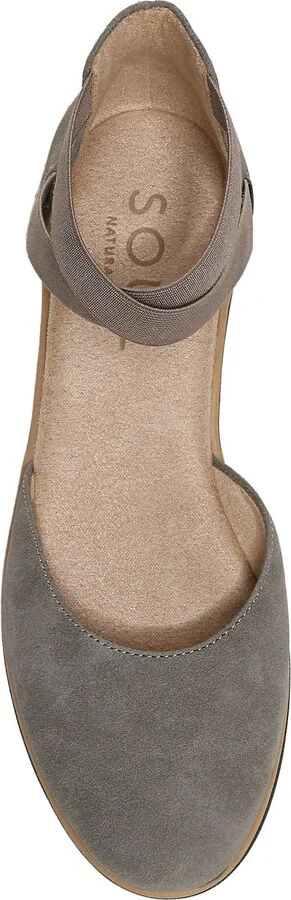 Intro d'Orsay Wedge Flat - Wide Width Available - Image 6