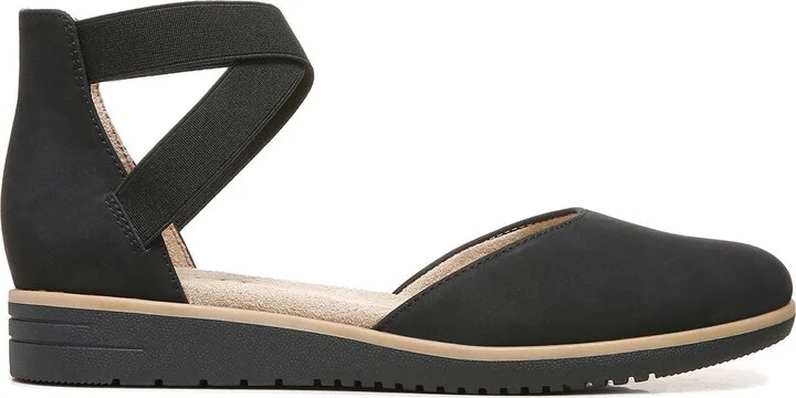 Intro d'Orsay Wedge Flat - Wide Width Available - Image 5