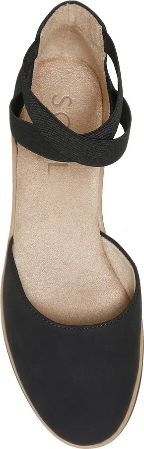 Intro d'Orsay Wedge Flat - Wide Width Available - Image 6