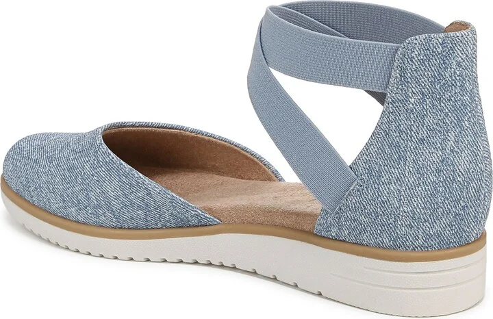 Intro d'Orsay Wedge Flat - Wide Width Available - Image 11