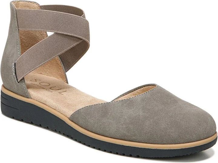 Intro d'Orsay Wedge Flat - Wide Width Available
