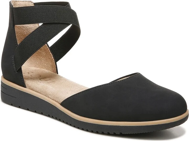 Intro d'Orsay Wedge Flat - Wide Width Available