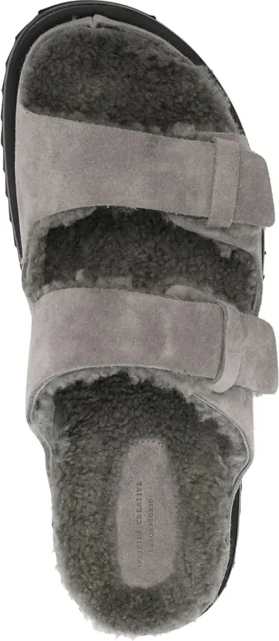 Introspectus 003 suede sandals - Image 4