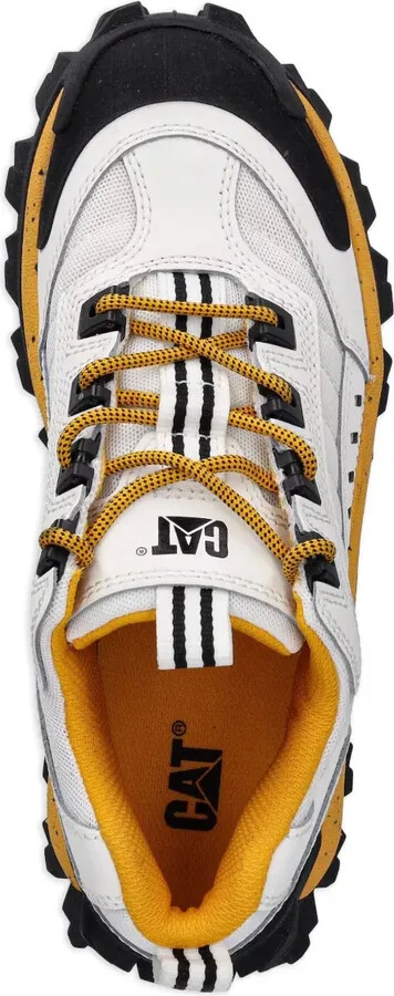 Intruder lace-up chunky sneakers - Image 3