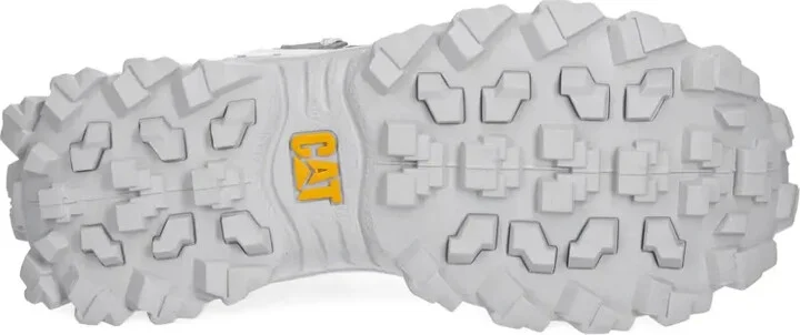 Intruder lace-up chunky sneakers - Image 5