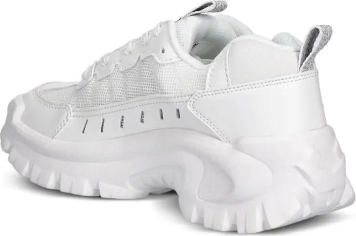 Intruder lace-up chunky sneakers - Image 3