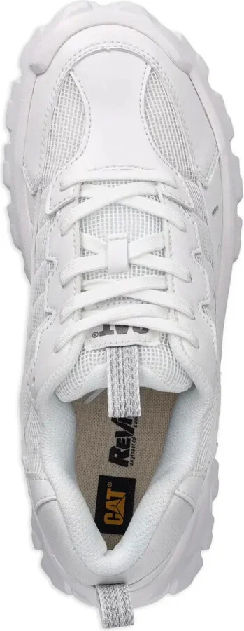 Intruder lace-up chunky sneakers - Image 4