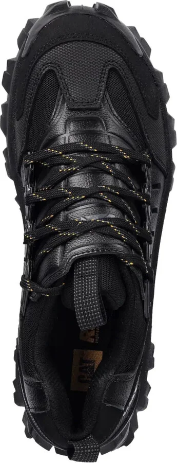 Intruder lace-up chunky sneakers - Image 4
