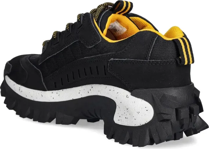 Intruder lace-up chunky sneakers - Image 4