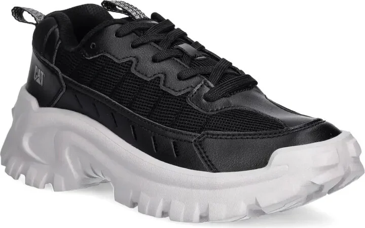 Intruder lace-up chunky sneakers - Image 2