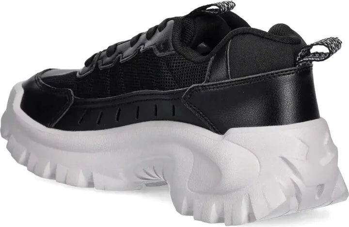 Intruder lace-up chunky sneakers - Image 3