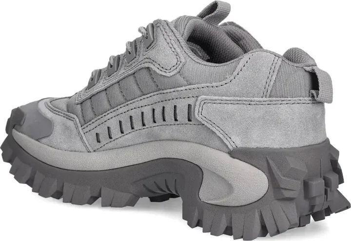 Intruder quilted-panel sneakers - Image 3