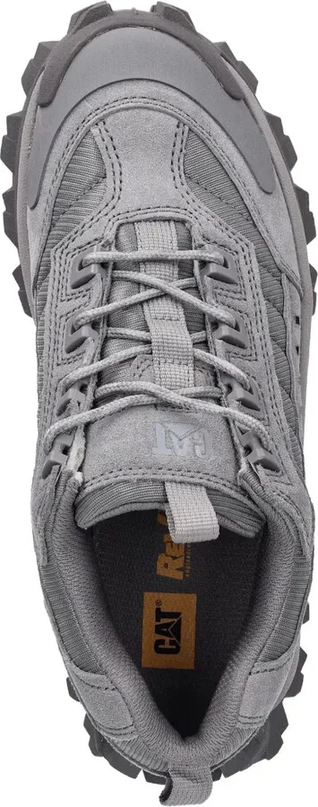 Intruder quilted-panel sneakers - Image 4