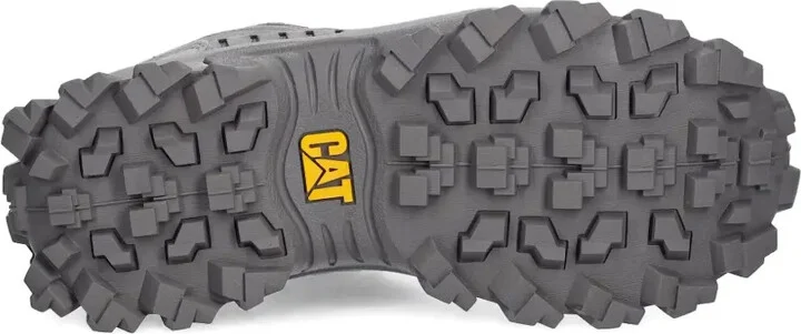 Intruder quilted-panel sneakers - Image 5