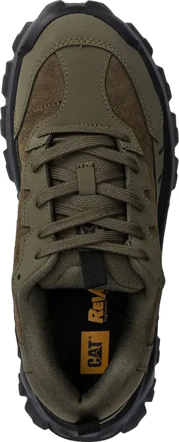 Intruder textured lace-up sneakers - Image 4
